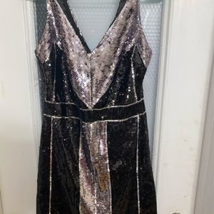 Cute Sparkly Dress